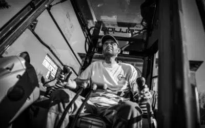 Reportage photo pour Carrion TP : un suivi de chantier axé sur l’humain