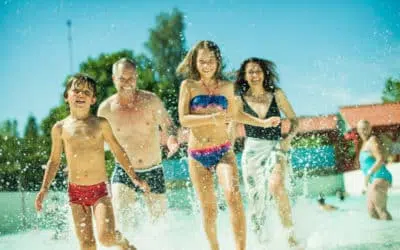 Walibi Rhône-Alpes : Un shooting publicitaire complexe géré avec succès