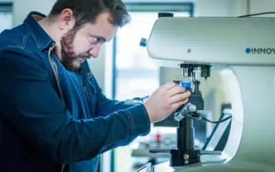 BUFAB : Un reportage photo industriel au service de leur image de « solutionniste »