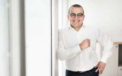 Portraits in situ : un reportage photo pour le cabinet d’avocats Seigle Barrié & Associés