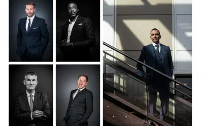 Photographe de portrait en entreprise : trouvez le style qui correspond à votre marque